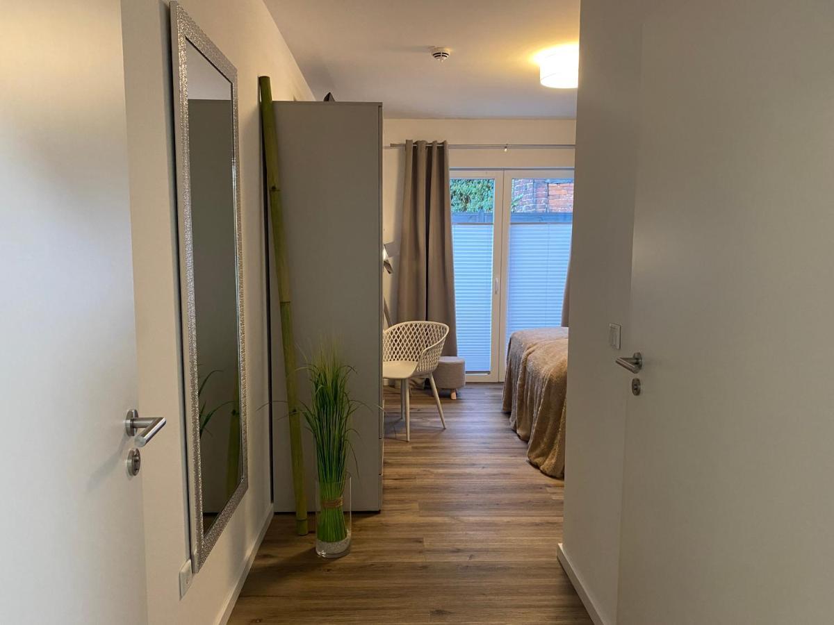 Beach II Appartement Bad Salzuflen Extérieur photo