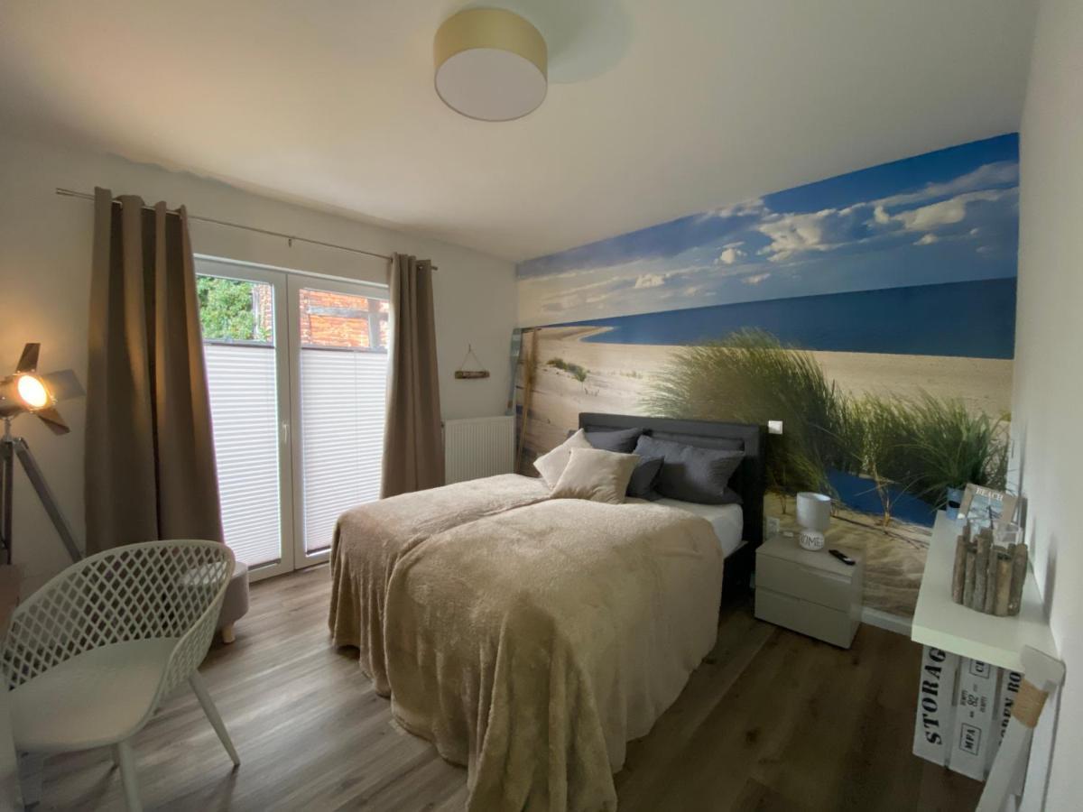Beach II Appartement Bad Salzuflen Extérieur photo
