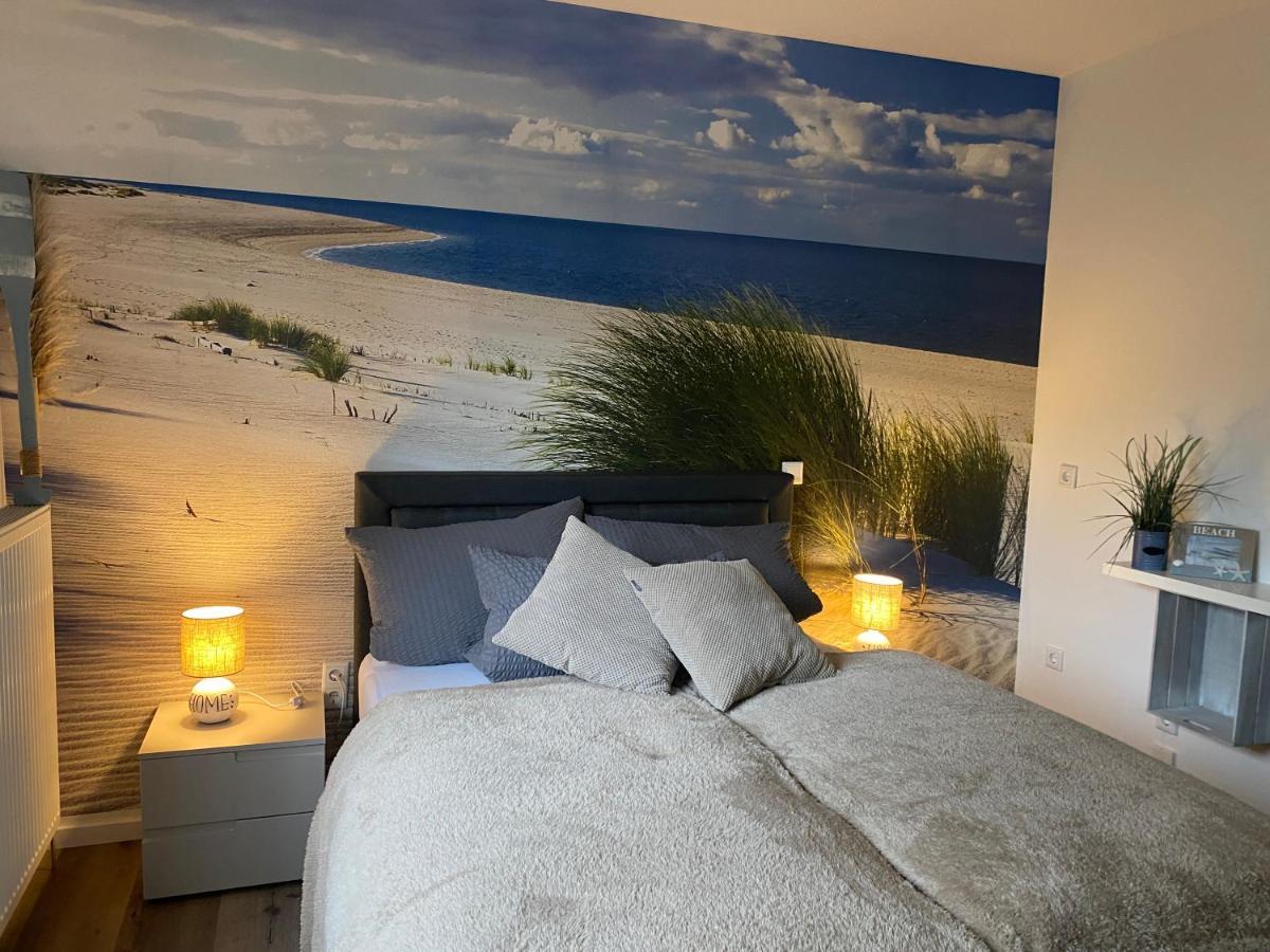 Beach II Appartement Bad Salzuflen Extérieur photo